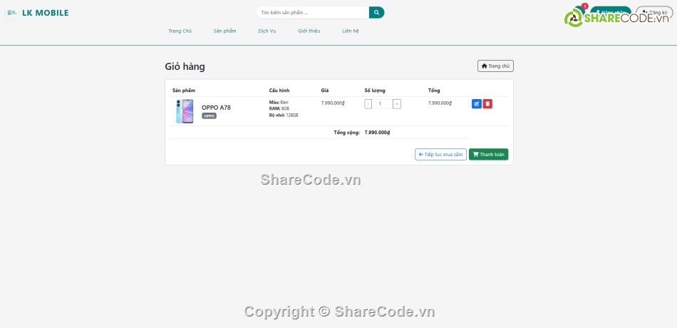MVC,web bán điện thoại,Web PHP,Web PHP mô hình MVC,dự án PHP MVC,Full code PHP